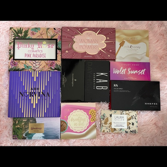 Makeup Palette Reseller Lot - Picture 2 of 3